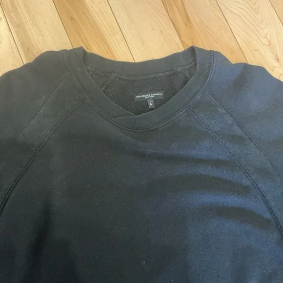 Engineered Garments Raglan Crewneck - Picture 2 of 2